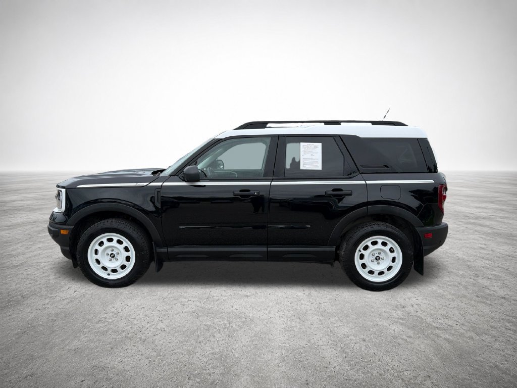 Certified 2023 Ford Bronco Sport Heritage w/ Heritage Convenience Package AWD/4WD image 7