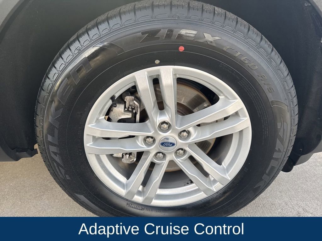 Certified 2023 Ford Explorer XLT w/ Equipment Group 202A image 10