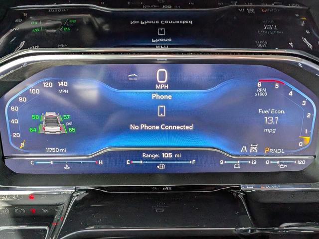 Used 2025 Chevrolet Silverado 2500 LT w/ Trail Boss Package image 35