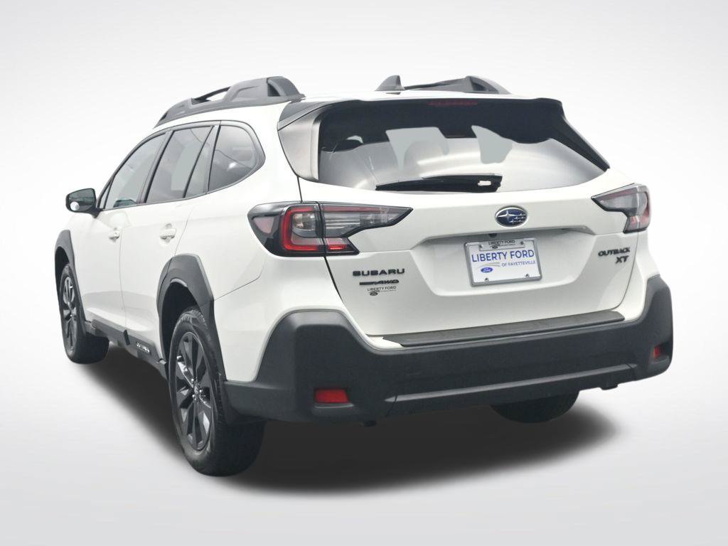 Used 2024 Subaru Outback Onyx Edition XT w/ Popular Package #2 AWD/4WD image 9