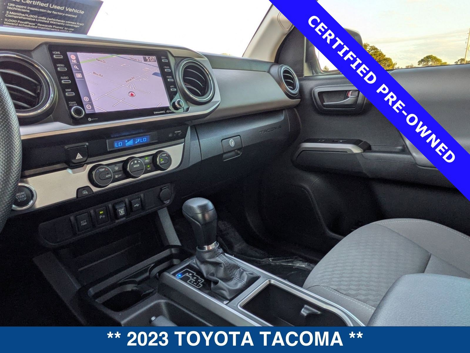 Used 2023 Toyota Tacoma SR5 image 32