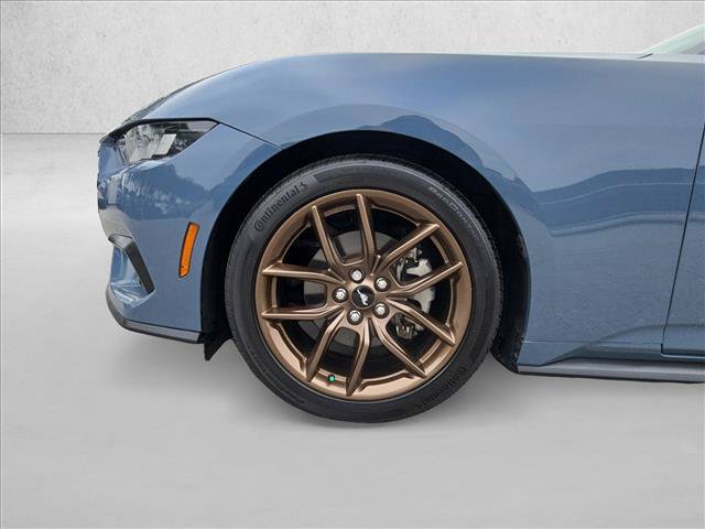 Certified 2025 Ford Mustang Premium RWD image 23