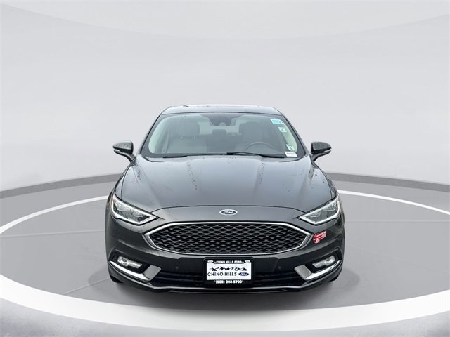 Certified 2018 Ford Fusion Energi Platinum image 5