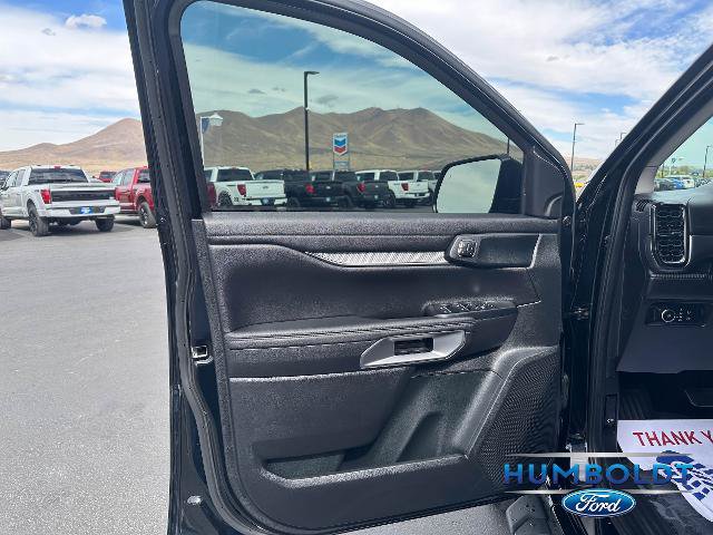 Certified 2026 Ford Ranger Lariat w/ FX4 Off-Road Package AWD/4WD image 11