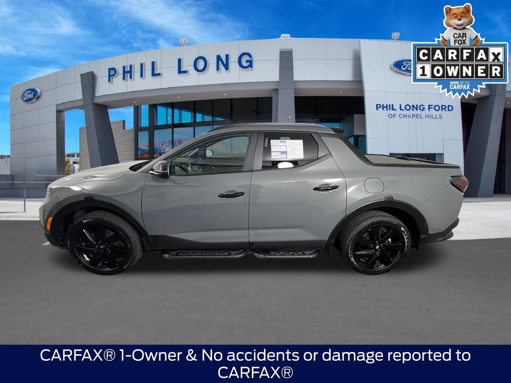 Used 2023 Hyundai Santa Cruz Night AWD/4WD image 2