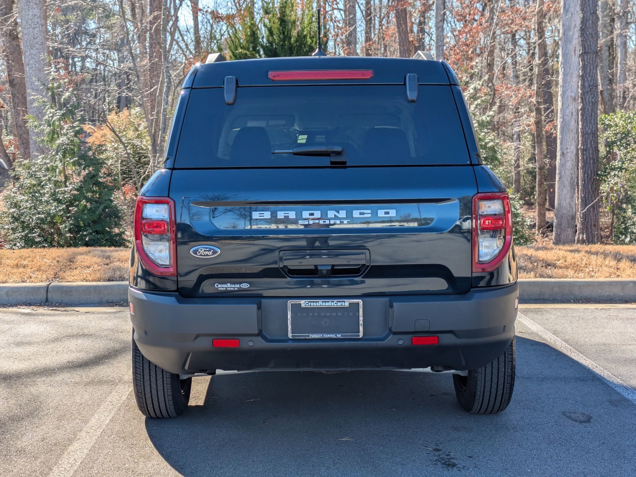 Certified 2023 Ford Bronco Sport Outer Banks image 3