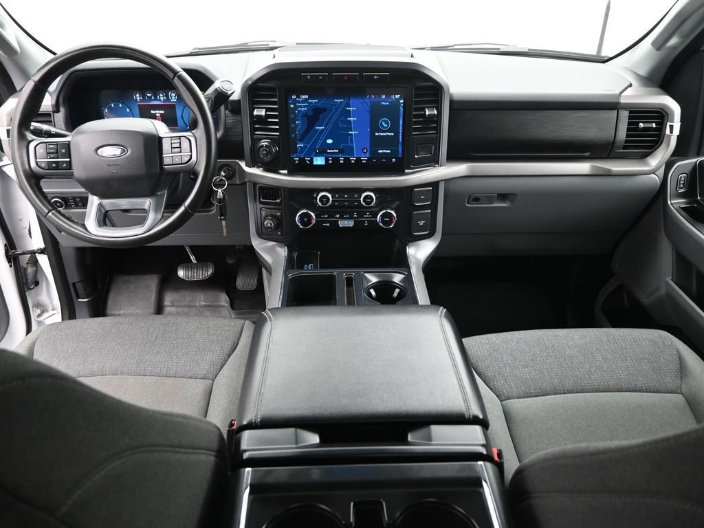 Certified 2024 Ford F150 XLT w/ Mobile Office Package image 21
