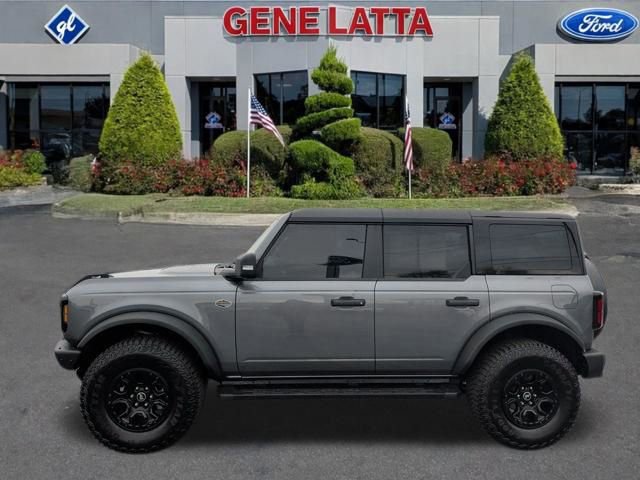 Certified 2024 Ford Bronco Wildtrak image 13
