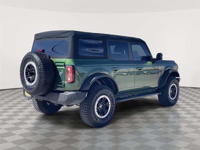 Certified 2024 Ford Bronco Outer Banks w/ Sasquatch Package AWD/4WD image 7
