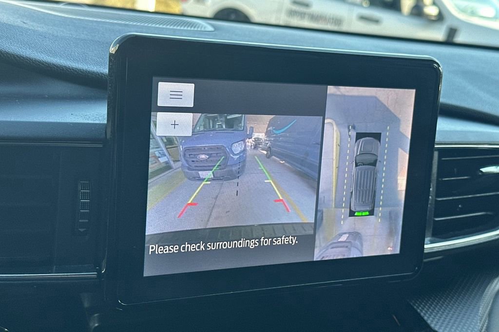 Certified 2023 Ford Explorer ST-Line w/ Class IV Trailer Tow Package image 24