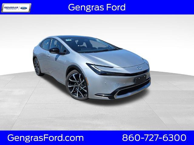 Used 2025 Toyota Prius Plug-In Hybrid w/ Limited Premium Package image 1
