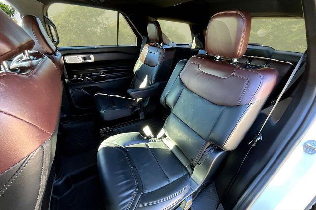 Certified 2023 Ford Explorer Platinum w/ Technology Package image 25