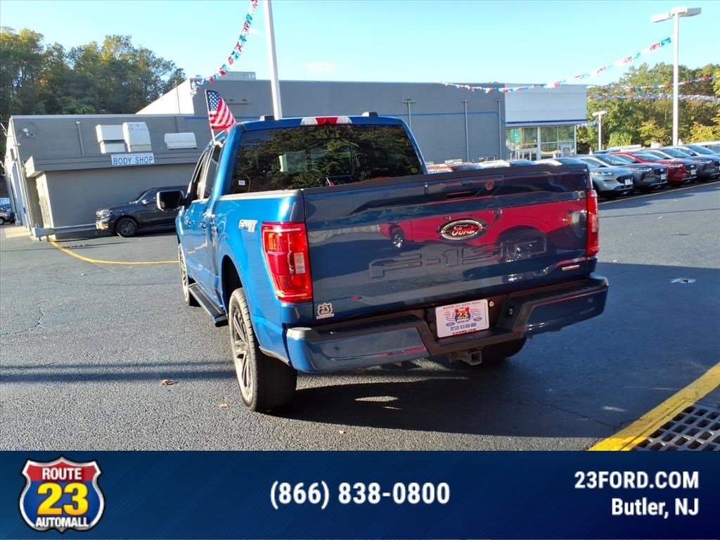 Certified 2022 Ford F150 XLT w/ Equipment Group 302A High video 2