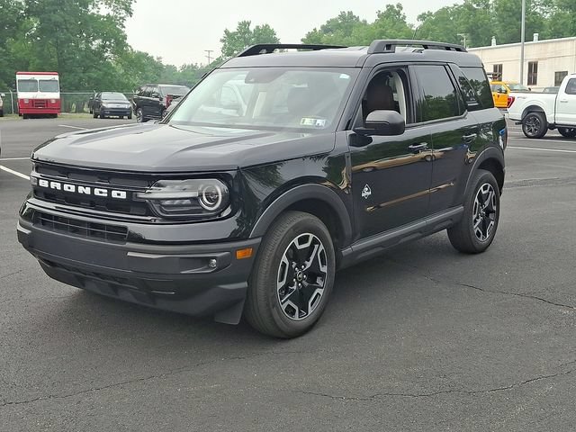 Certified 2023 Ford Bronco Sport Outer Banks AWD/4WD image 6