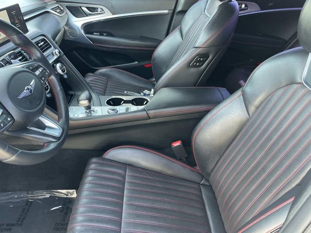 Used 2023 Genesis G70 2.0T w/ Sport Prestige Package image 5
