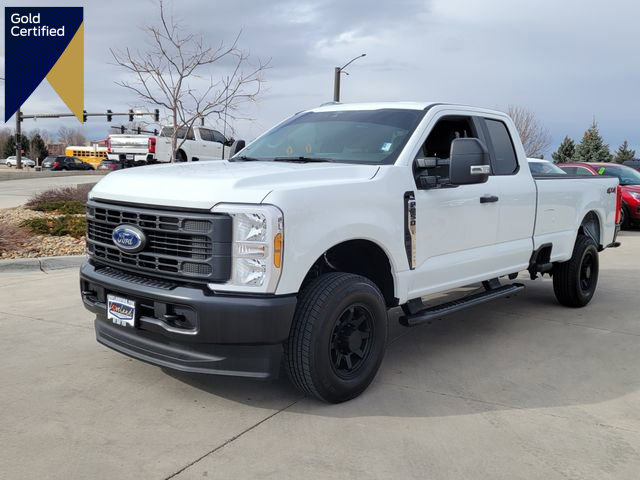 Certified 2025 Ford F250 XL