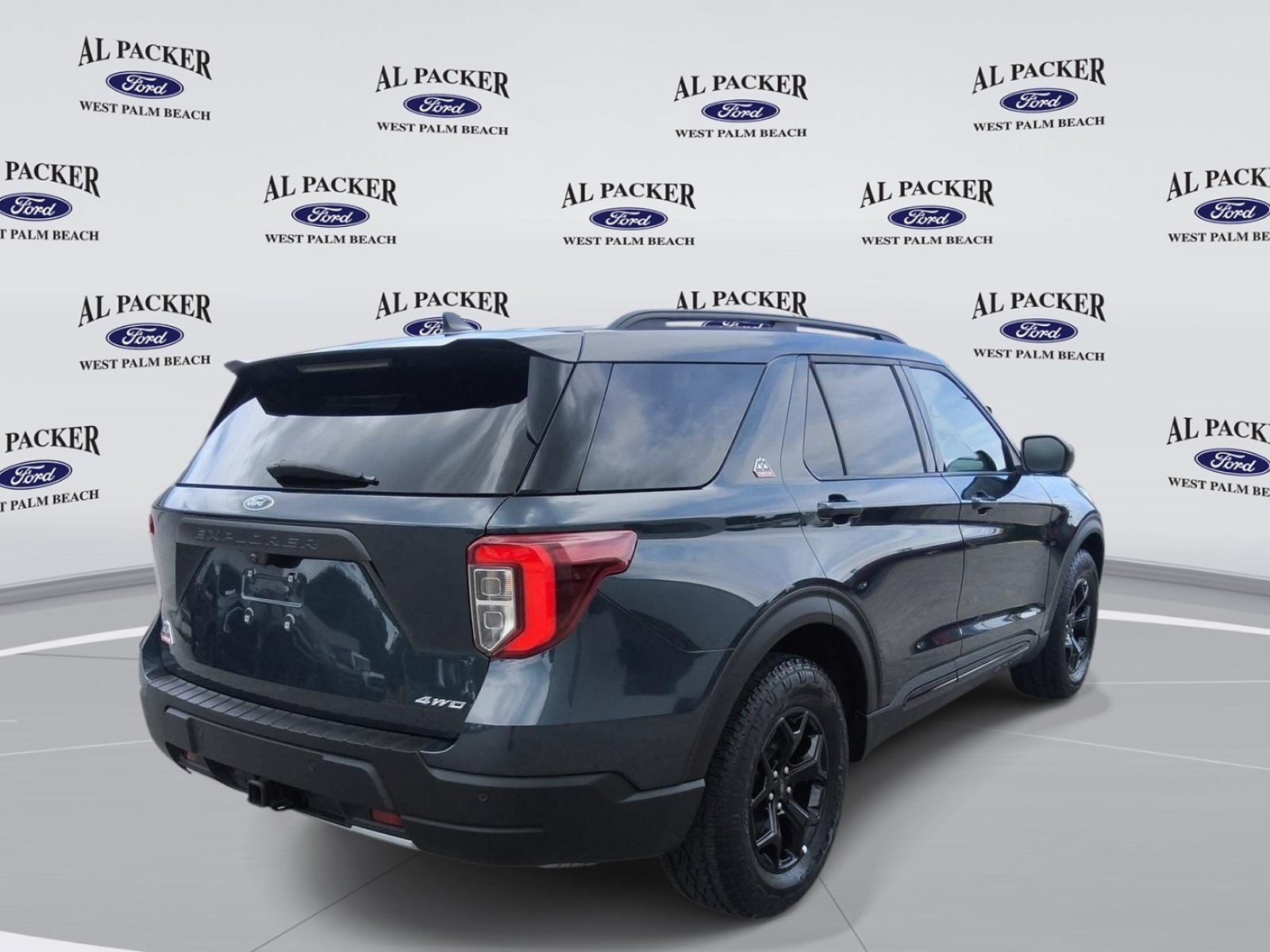 Certified 2023 Ford Explorer Timberline AWD/4WD image 5