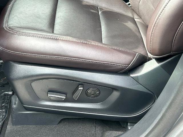 Certified 2026 Ford Explorer Platinum RWD image 16