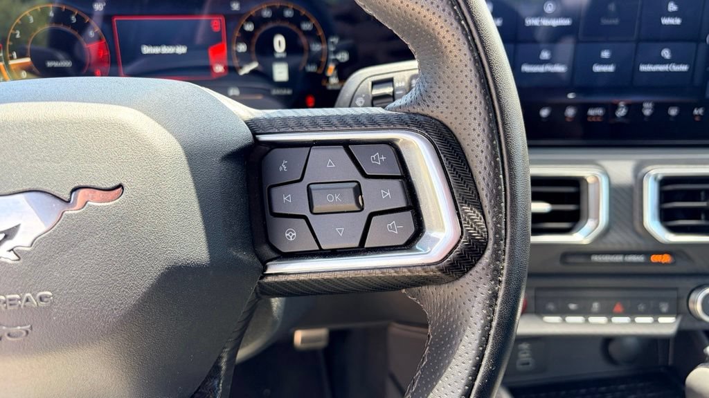 Certified 2024 Ford Mustang Premium RWD image 8