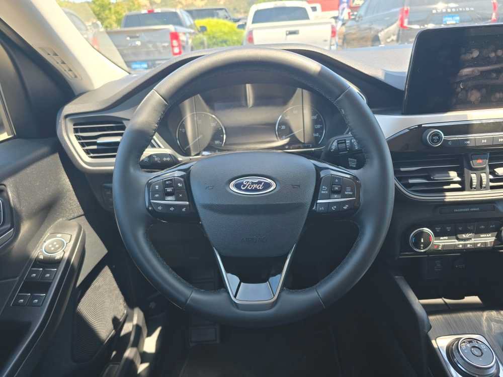 Certified 2022 Ford Escape SE w/ Convenience Package FWD image 11