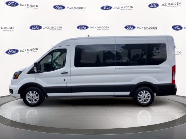Certified 2025 Ford Transit 350 XLT RWD image 2