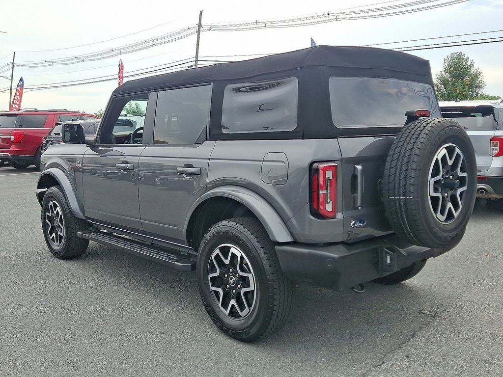 Certified 2024 Ford Bronco Outer Banks image 3