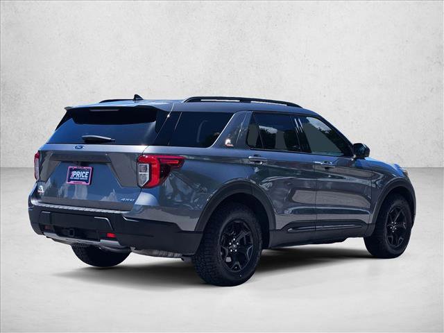 Certified 2023 Ford Explorer Timberline AWD/4WD image 5