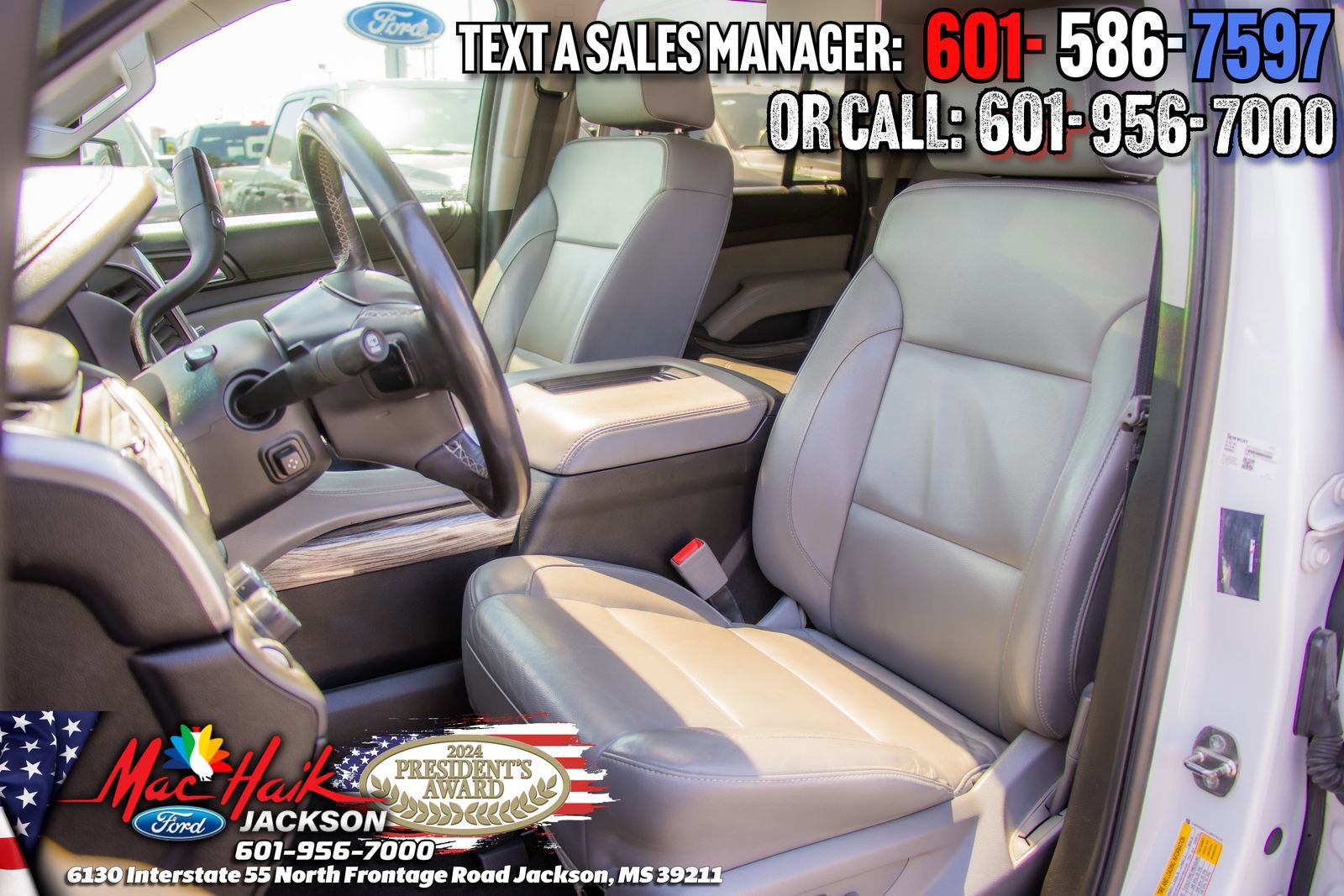 Used 2018 Chevrolet Tahoe LT image 7