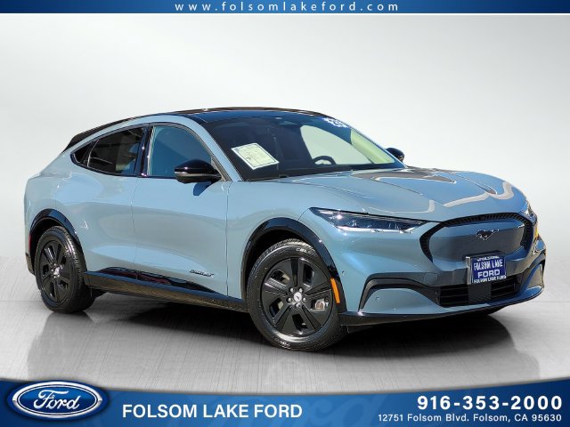 Certified 2023 Ford Mustang Mach-E California Route 1