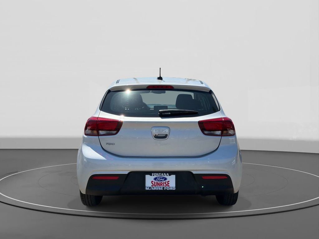 Used 2023 Kia Rio S w/ Technology Package FWD image 6