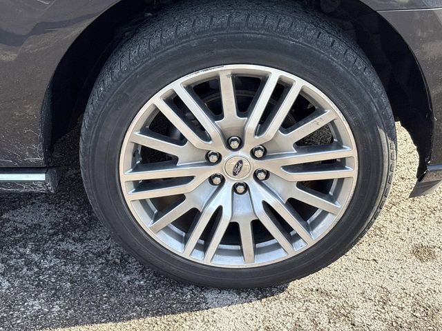 Certified 2023 Ford Expedition Max Platinum AWD/4WD image 9