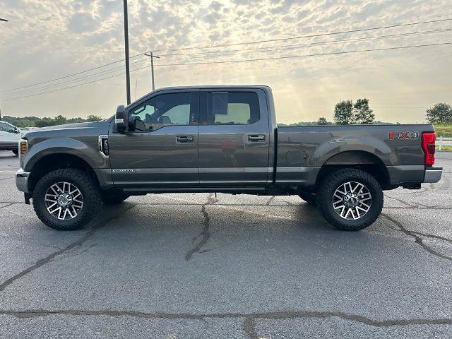 Certified 2019 Ford F250 Lariat w/ Lariat Ultimate Package AWD/4WD image 31