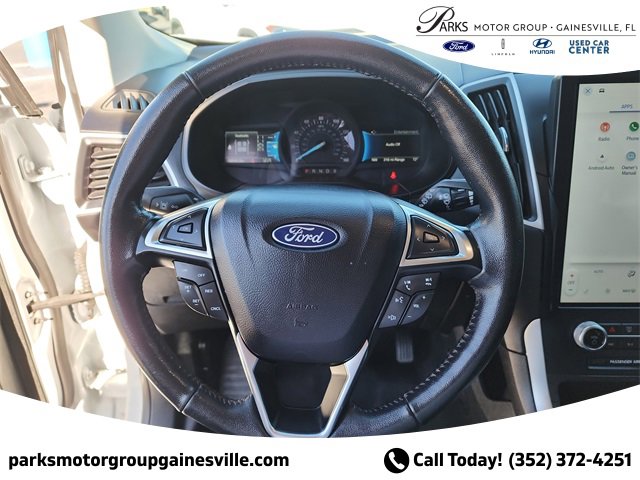 Certified 2023 Ford Edge SEL image 27