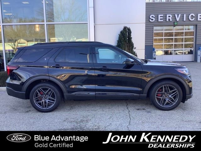 Certified 2025 Ford Explorer ST image 6