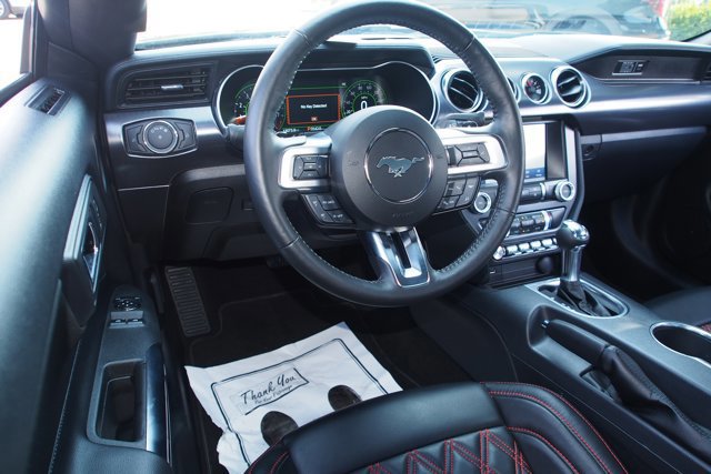 Certified 2022 Ford Mustang Mach 1 image 16