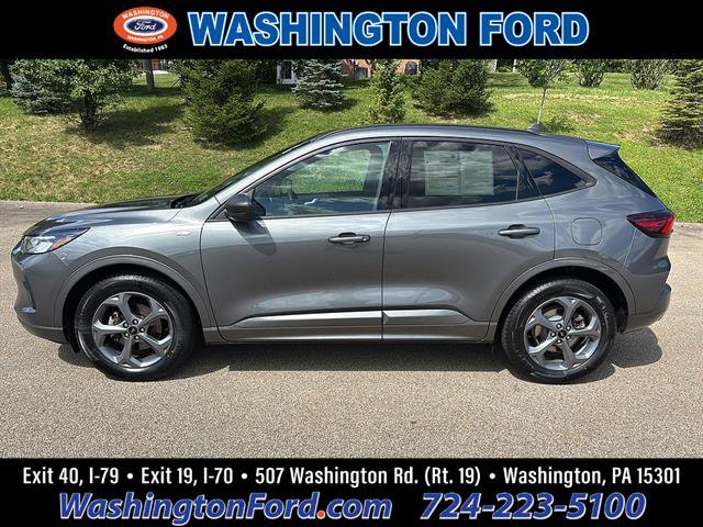 Certified 2023 Ford Escape ST-Line w/ Tech Pack #1