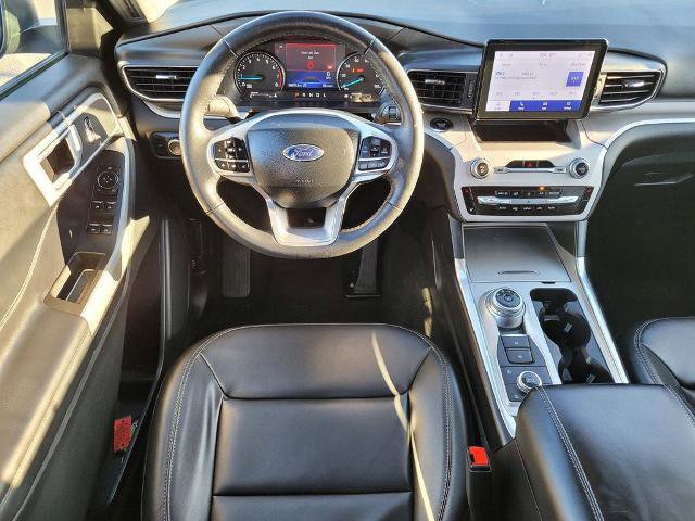 Certified 2024 Ford Explorer XLT w/ Equipment Group 202A image 13