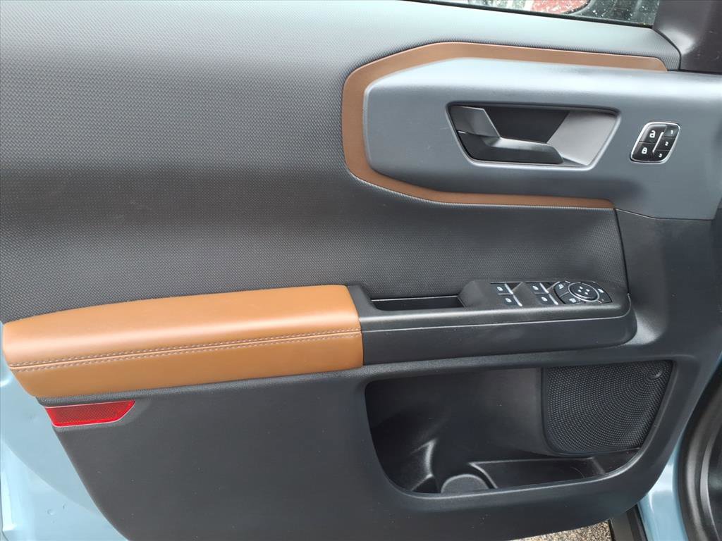 Certified 2023 Ford Bronco Sport Outer Banks image 13