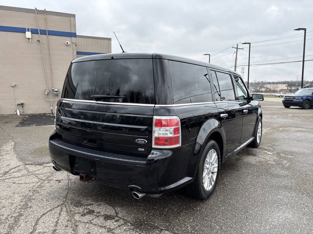 Certified 2019 Ford Flex SEL w/ Equipment Group 202A image 3