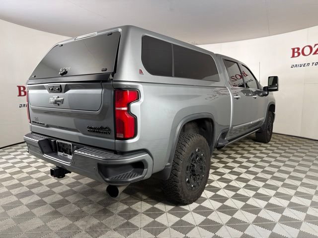 Used 2024 Chevrolet Silverado 2500 High Country w/ High Country Premium Package AWD/4WD image 8