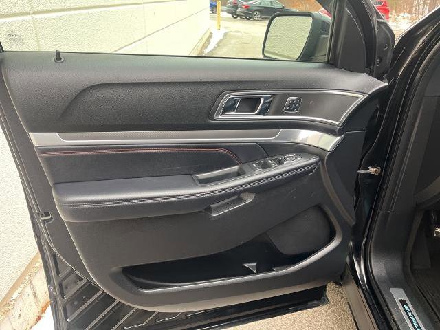 Certified 2017 Ford Explorer Sport w/ Equipment Group 401A image 17