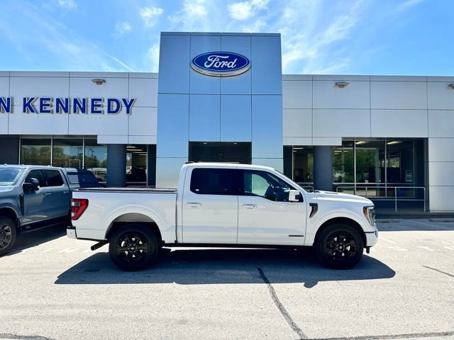 Certified 2022 Ford F150 Platinum w/ Equipment Group 701A High AWD/4WD image 26