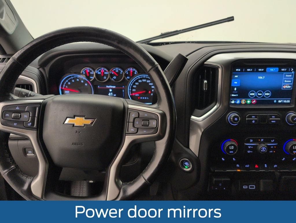 Used 2019 Chevrolet Silverado 1500 LT w/ True North Edition AWD/4WD image 21