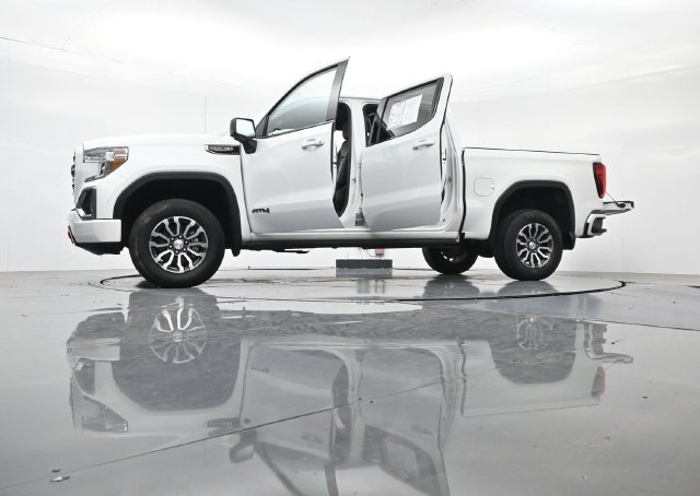 Used 2021 GMC Sierra 1500 AT4 w/ AT4 Premium Package AWD/4WD image 57