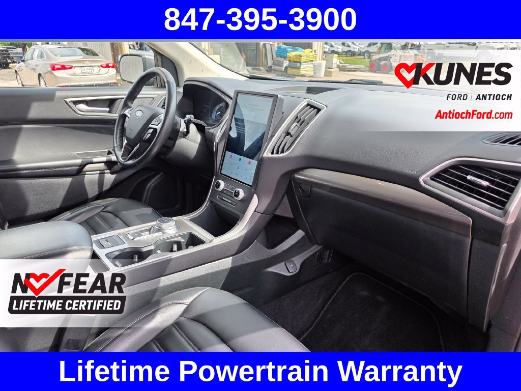 Certified 2024 Ford Edge SEL AWD/4WD image 35