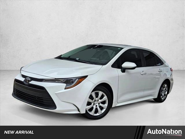 Used 2024 Toyota Corolla LE image 7