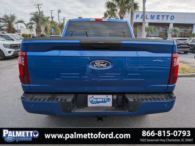 Certified 2024 Ford F150 STX image 4