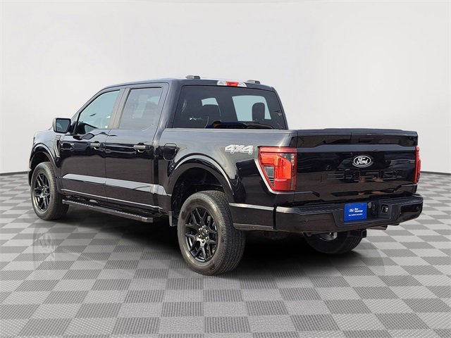 Certified 2024 Ford F150 STX w/ STX Black Appearance Package image 5