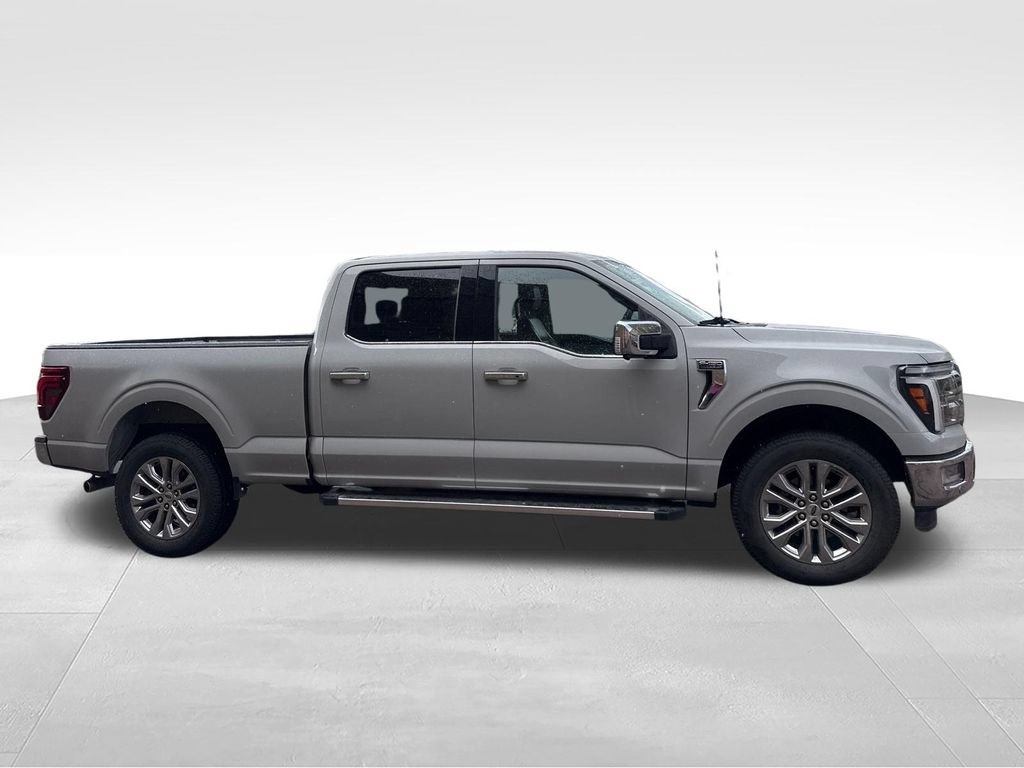 Certified 2024 Ford F150 Lariat AWD/4WD image 9