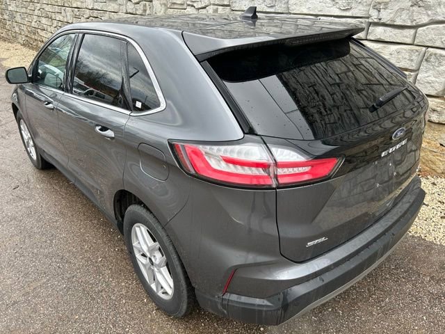 Certified 2024 Ford Edge SEL w/ Convenience Package AWD/4WD image 4